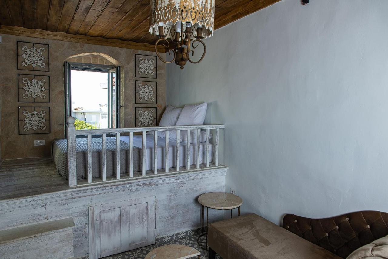 Melitia Traditional House Koskinou  エクステリア 写真